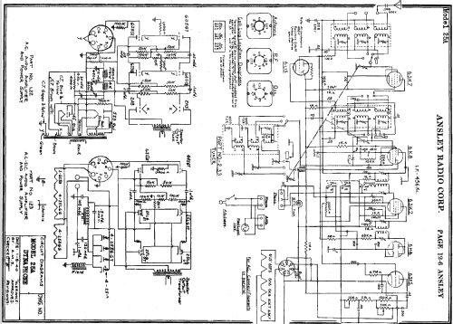 D25A ; Ansley Radio; New (ID = 691236) Radio