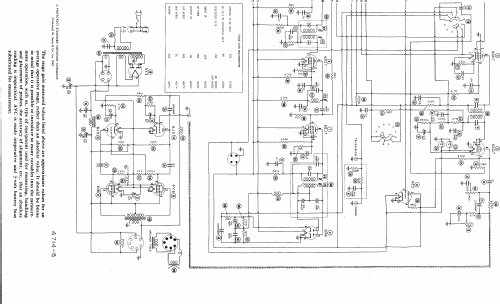 Skyline ; Ansley Radio; New (ID = 439003) Radio