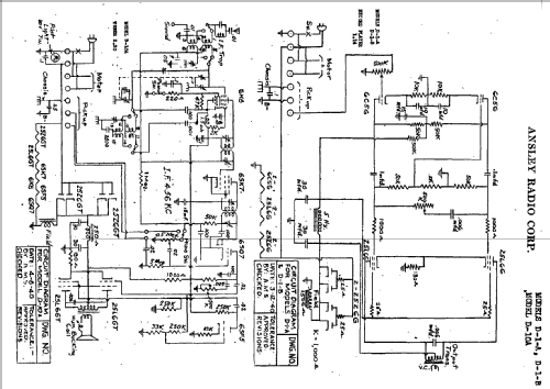 Tuner Part 2.30; Ansley Radio; New (ID = 791282) Radio