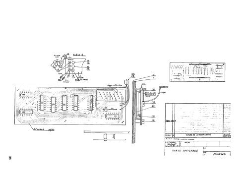 Multipreci MN-5121; AOIP, AOP A.O.I.P., (ID = 1258782) Ausrüstung