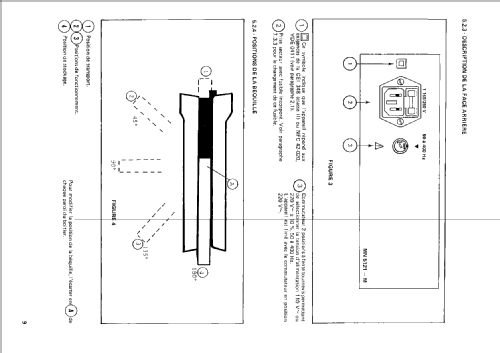 Multipreci MN-5121; AOIP, AOP A.O.I.P., (ID = 1261854) Ausrüstung