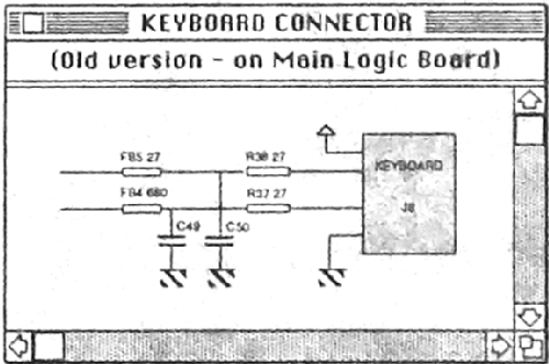 Macintosh M0001x; Apple Computer; (ID = 2313726) Computer & SPmodules