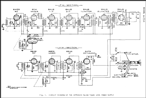 A-710 456; Approved Electronic (ID = 261909) Radio