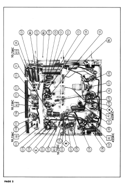 A-710; Approved Electronic (ID = 3084690) Radio