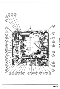 A-710; Approved Electronic (ID = 3084691) Radio