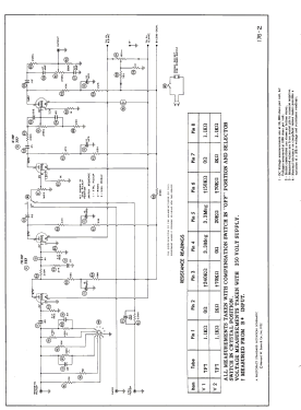 A-800; Approved Electronic (ID = 3079704) Ampl/Mixer