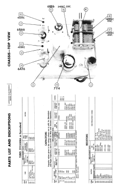 Tuner A-600AC ; Approved Electronic (ID = 3077927) Radio