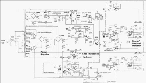 Power Amplifier Apt-1 ; Apt Corporation; (ID = 1876442) Ampl/Mixer