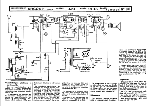 401; American Radio (ID = 1013897) Radio