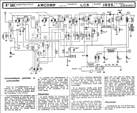 LC5; American Radio (ID = 51123) Radio