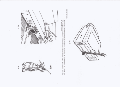 Solistor Super 455; Arel, Applications (ID = 1858652) Radio