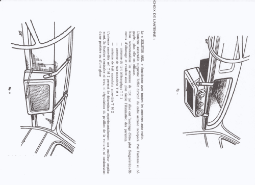 Solistor Super 455; Arel, Applications (ID = 1858653) Radio