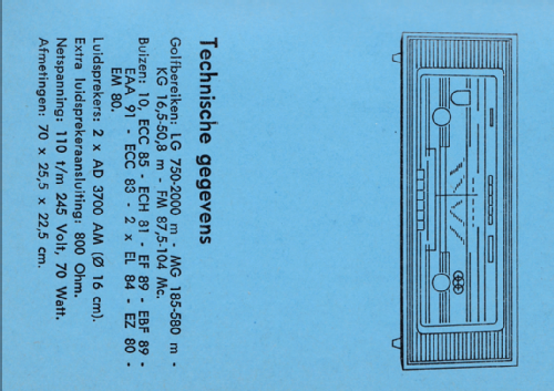 FM Stereo SA5230A; Aristona; Eindhoven (ID = 2301261) Radio