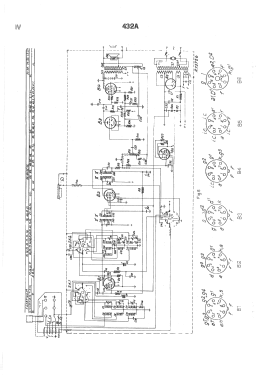 Tafelradiogrammofoon H432A; Aristona; Eindhoven (ID = 3075579) Radio