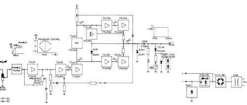 Hi-Fi Amplifier 6561 /00 /13 /38; Aristona; Eindhoven (ID = 1700106) Ampl/Mixer