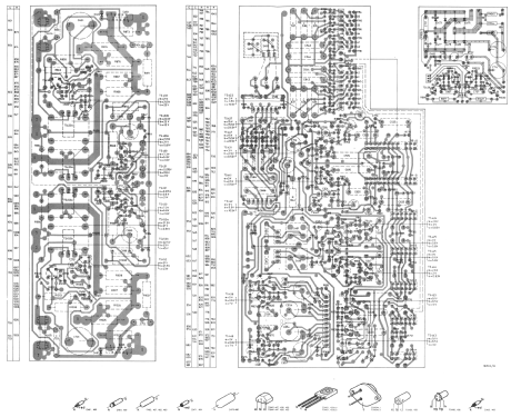 Hi-Fi Amplifier 6561 /00 /13 /38; Aristona; Eindhoven (ID = 1700117) Ampl/Mixer