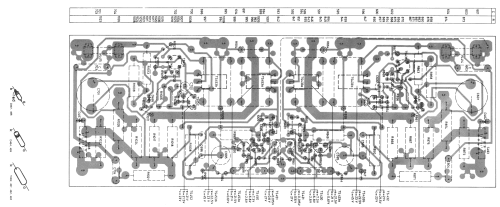 Hi-Fi Amplifier 6561 /00 /13 /38; Aristona; Eindhoven (ID = 1700124) Ampl/Mixer