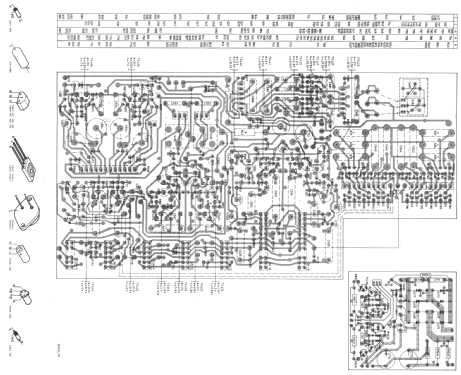 Hi-Fi Amplifier 6561 /00 /13 /38; Aristona; Eindhoven (ID = 1700125) Ampl/Mixer