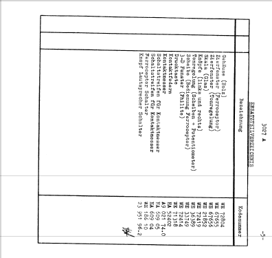 SA3027A; Aristona; Eindhoven (ID = 2380971) Radio