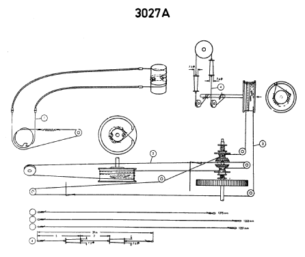 SA3027A; Aristona; Eindhoven (ID = 2380975) Radio