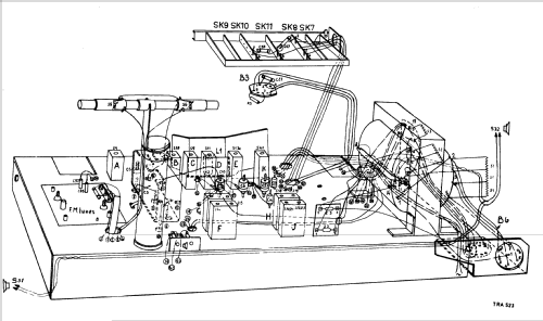 SA4212A; Aristona; Eindhoven (ID = 2410123) Radio