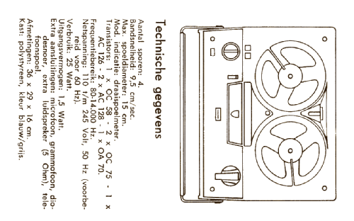 SA9110A; Aristona; Eindhoven (ID = 2303310) R-Player