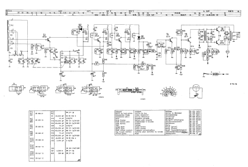 SA 6511T/16; Aristona; Eindhoven (ID = 2382778) Radio