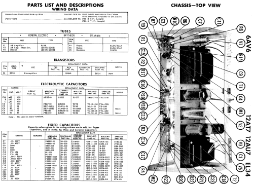 FL-30; Arkay International (ID = 522074) Ampl/Mixer