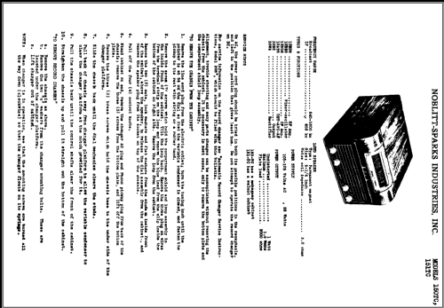 150-TC Ch= RE-228; Arvin, brand of (ID = 398238) Radio