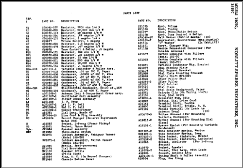 150-TC Ch= RE-228; Arvin, brand of (ID = 398239) Radio