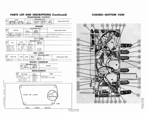 150-TC Ch= RE-228; Arvin, brand of (ID = 437819) Radio