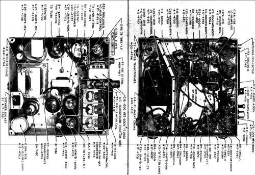 17 ; Arvin, brand of (ID = 1195570) Car Radio