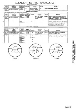 2164 Ch= TE-290; Arvin, brand of (ID = 2868976) Television