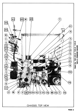 2164 Ch= TE-290; Arvin, brand of (ID = 2868981) Television