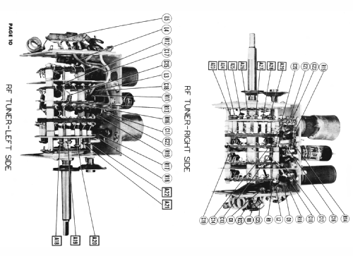 3160CM Ch= TE-276; Arvin, brand of (ID = 1587003) Télévision