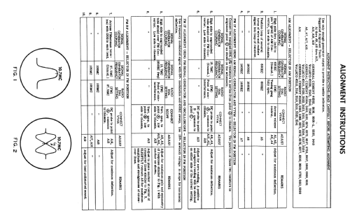 31R25 Ch= 1.64901; Arvin, brand of (ID = 935968) Radio