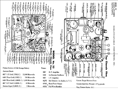 32 ; Arvin, brand of (ID = 427925) Car Radio