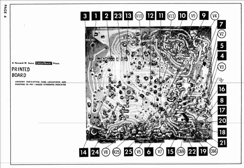 32R98 Ch= 1.69801 and 1.69802; Arvin, brand of (ID = 1360216) Radio