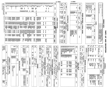 32R98 Ch= 1.69801 and 1.69802; Arvin, brand of (ID = 1360223) Radio