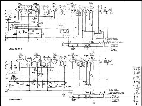 350-PB Ch= RE-267-1; Arvin, brand of (ID = 241816) Radio