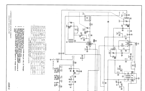 360TFM Ch= RE-260; Arvin, brand of (ID = 437959) Radio