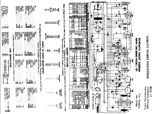 37 ; Arvin, brand of (ID = 429340) Car Radio