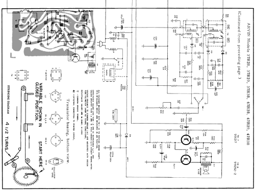 37R29 ; Arvin, brand of (ID = 205654) Radio