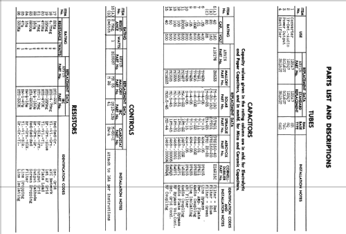 444-AH Ch= RE-200; Arvin, brand of (ID = 1499517) Radio