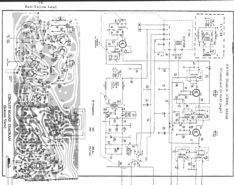 46R48 ; Arvin, brand of (ID = 205659) Radio