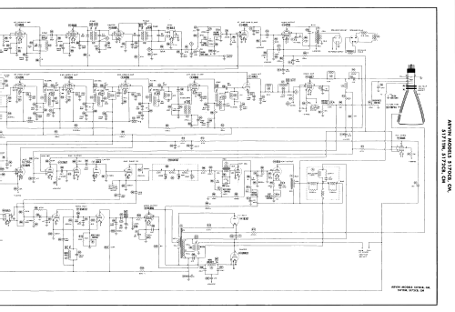 5172CM; Arvin, brand of (ID = 2948618) Television