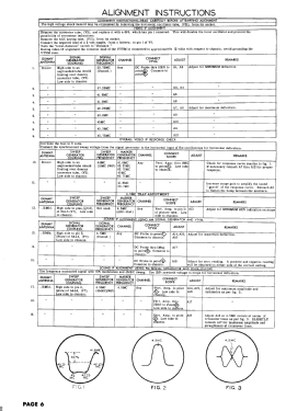 5172CM; Arvin, brand of (ID = 2948619) Television