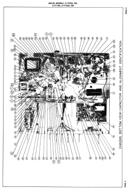 5172CM; Arvin, brand of (ID = 2948624) Television