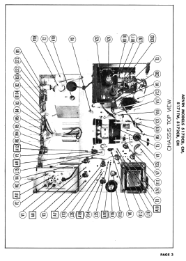 5172CM; Arvin, brand of (ID = 2948626) Television