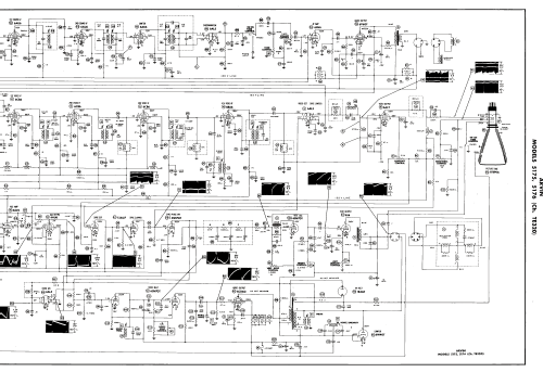 5176 Ch= TE320; Arvin, brand of (ID = 3090371) Television